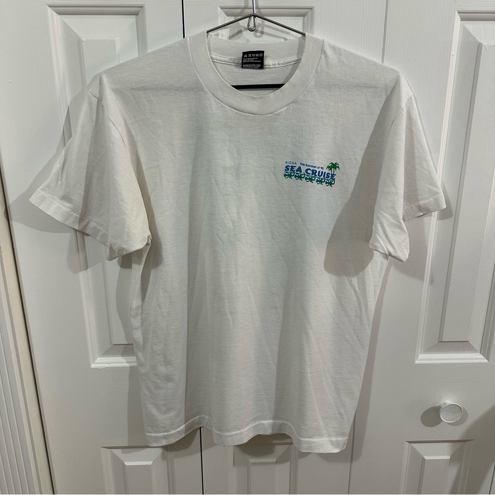 Vintage Sea Cruise 1995 Championship Shirt